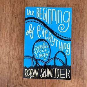 The Beginning of Everything Book